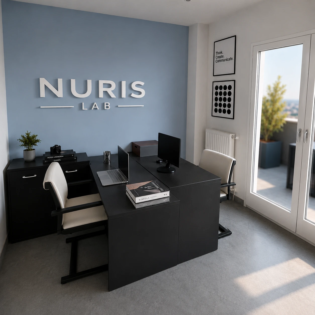 Lo studio NURIS LAB
